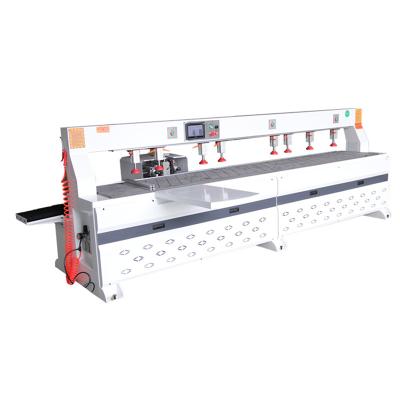 China Hotels Great Quality And Performance With Competitive Price Multi Side Hole Wood Boring Machine for sale