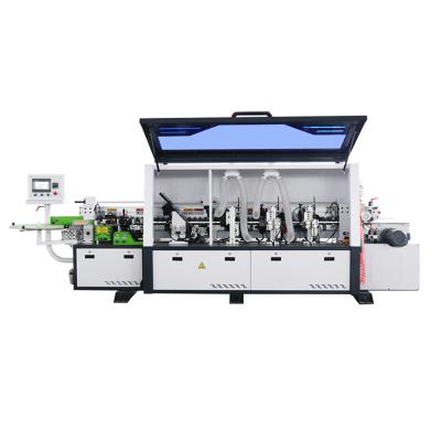 Κίνα Furniture factory high configuration with automatic agent wholesale price cabinet edge trim good quality material machine προς πώληση