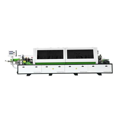 Κίνα High Automatic Corner PVC Cabinet Plywood Furniture Factory Setup Round Edge Bander Round Edge Trimmer Machine προς πώληση