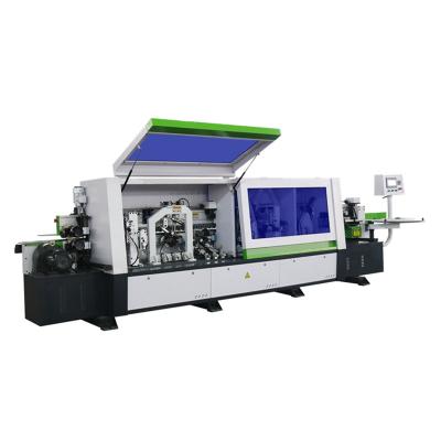 China Multi-Function Wood Based Machinery Wood Based Automatic Corner Long Machine Factory Life Long Edge Banding Machine Round Edge Banding Machine for sale