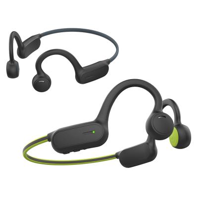 China Sports Open Audio Waterproof Headphones Ear Hook Ear Hook Ear Air Conduction Wireless Stereo Earphone For Running Cycling Rise for sale