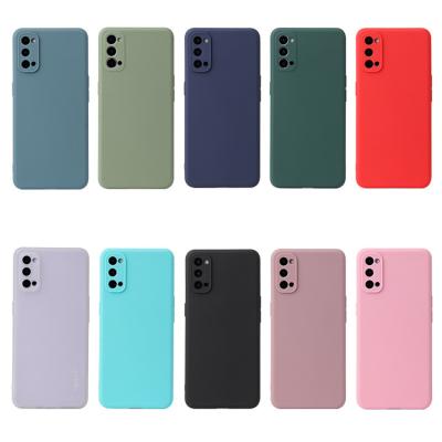 China Lightweight Liquid Silicone Phone Case For iPhone 12 Pro 11 Pro XS Max X XR 6 7 8 Plus Se for sale