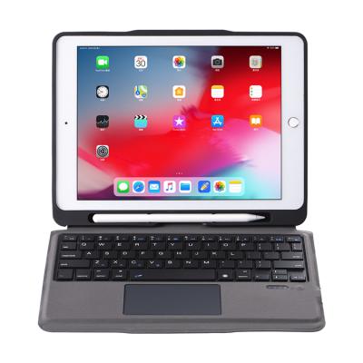 China New Wireless Cover T210 Blue Tooth Wireless Keyboard Case For iPad Pro 9.7 Air2 for sale