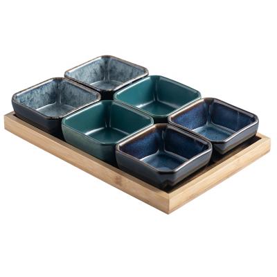 China Wholesale 10 Inch Viable Simple Style Rice Bowl Customize Trays Serving Dessert Bowl For Wedding Party for sale