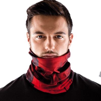 China 2020 Hot Sale Custom Football Bandana Anti-Wrinkle Selling Bandana Headwear Neck Cuff Multifunction Quick Dry Quick Dry Thick Leathers With Logo for sale