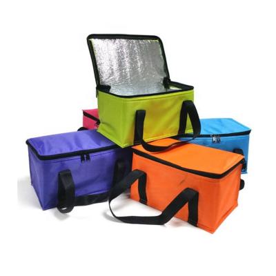 China Waterproof Custom Logo Thermal Lunch Cooler Bag for sale