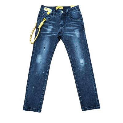 China Factory Direct Custom Cheap Price Boys Comfort High Quality Jeans Pant Stylish For Boys for sale