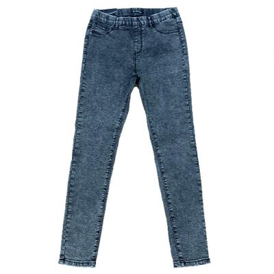 China Economy Size High Stretch Gray Custom Design New 2022 Manufacturers In China Custom New Women Jeans for sale