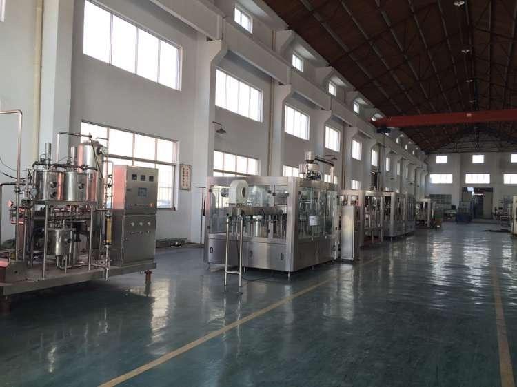 Verified China supplier - Zhangjiagang J&d Packing Machinery Co., Ltd.