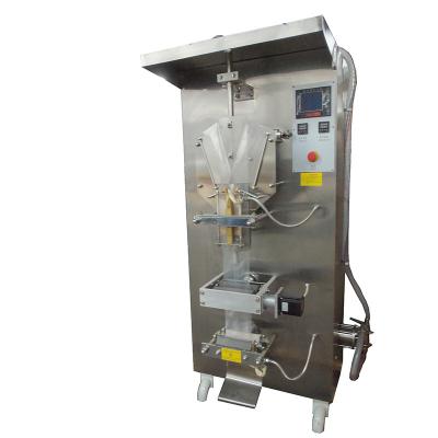 China Liquid Beverage Plastic Bag Packing Machine Filling Machine Bag Sealing Machine for sale