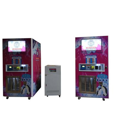 China JNDWATER 140KG-900KG Automatic ICE MACHINE for sale