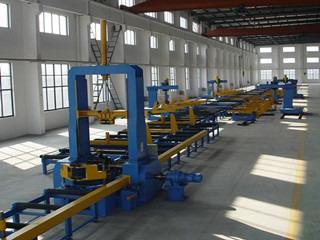 Verified China supplier - Wuxi H-Welding Machinery Co., Ltd.