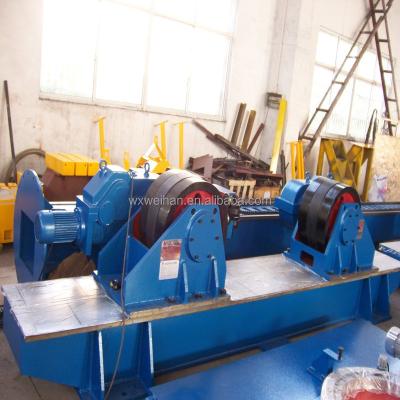 China Welding Steel Pipe Welding Rotator Welding Turning Rolls Stock Type For Pipe Production Industry for sale