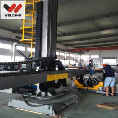 China Heavy Duty Industrial Welding Manipulator Welding Column And Boom For Boiler Cycle Welding Equipment for sale