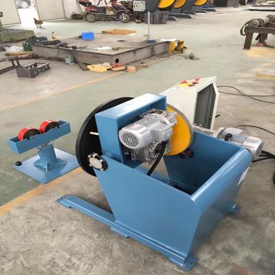 China Welding Auxiliary Positioner Machine Welding Turning Bed With Chuck For Sale for sale