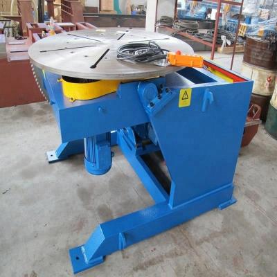 China Machine repair shops 10 ton welding positioner for sale welding table for sale