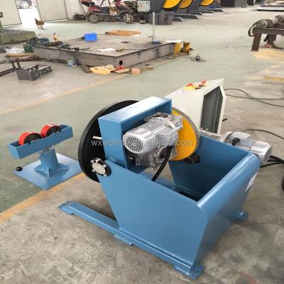 China Welding Rotary Welding Machine Auxiliary Pipe Boiler Rotary Welding Table with Flipping and Tilting Device / Welding Work Table for Pipe Production for sale