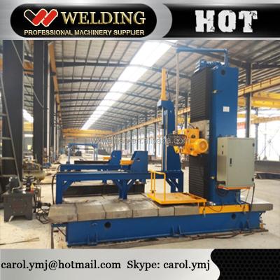 China H Beam Box Beam Vertical Milling and Milling Machine Drilling Machine for Box Beam Production Line DX1215 for sale