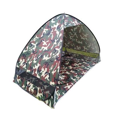 China High Quality Spacious and Stable Structure Sound Automatic Camping Tent Waterproof UV Resistant Automatic Beach Tents for sale