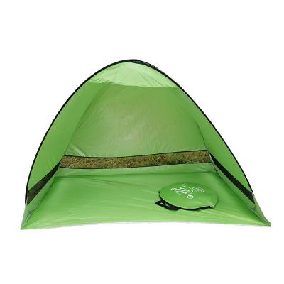 China Spacious And Stable Outdoor Structure High Quality One Touch Beach Pop Tent Easy Set Camping for sale