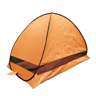 China Spacious And Stable Structure Customized Waterproof Logo Pop Up Outdoor Beach Tent Beach Tent Camping Tent for sale