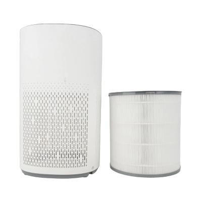 China Hotel Purifiers (Hot Offer) Small For Home Air Purifier Hepa Filter for sale