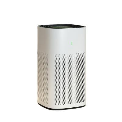 China Hotel Good Quality Design Double For Home Bedroom Carbon Filter Air Purifier for sale