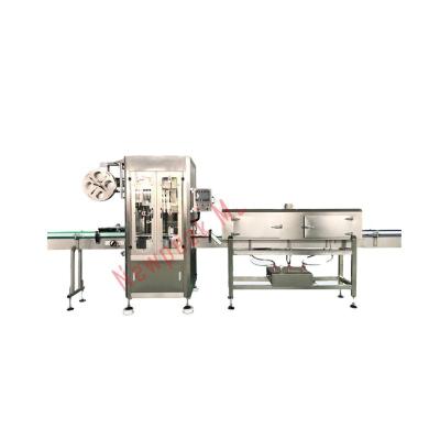 China Automatic Beverage Bottling And Labeling Machine / Filling Production Line Auxiliary Machine / Production Line for sale