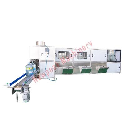 China Low Cost Factory Supplier 5 Gallon Water Bottling Machine Japan for sale