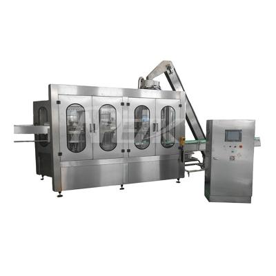 China Food Newpeak Water Machine / Equipment Filling Machine / Juice Bottling Line for sale