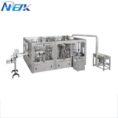 China New Beverage Maker Customized 100ml Peak Bottled Automatic Oral Liquid Filling Machine for sale