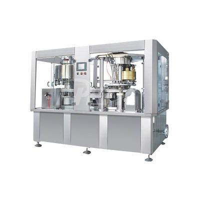 China Automatic Food Beer Filling Equipment/Pineapple Beer Filling Machine/Factory Price for sale