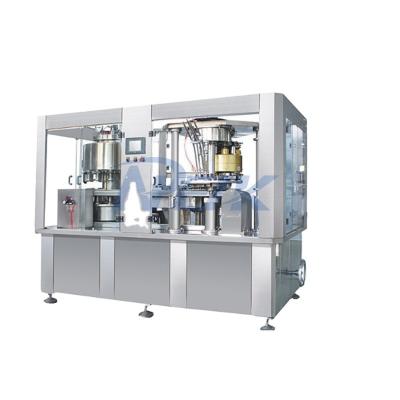 China Beverage Glass Bottle Beer Filling Machine Equipment / Cheap Filling Production Line for sale