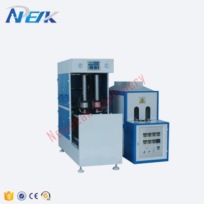 China Semi-automatic Bottle Best Price PET Blow Molding Machine With CE for sale