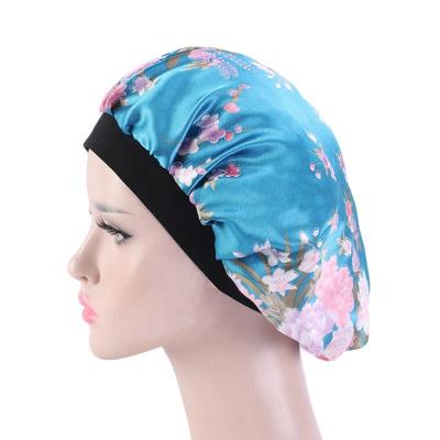 China Breathable women wholesale mom and i hair scirocco r head covers wraps new wide edges hood for sale