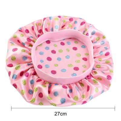 China Hotest Selling Market Breathable Mommy And Me Baby Mommy And Me Hood Baby Satin Sleep Head Wrap for sale