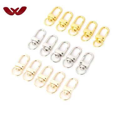 China Nickel-free zinc alloy dog ​​buckle case and bag lock buckle pussy pack main strap adjustment buckle customstyle for sale