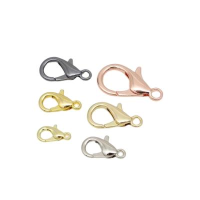 China Custom Style High Quality Zinc Alloy Nickel Free Dog Buckle Crate Lobster Buckle Pet Strap Adjustment Buckle and Bag for sale