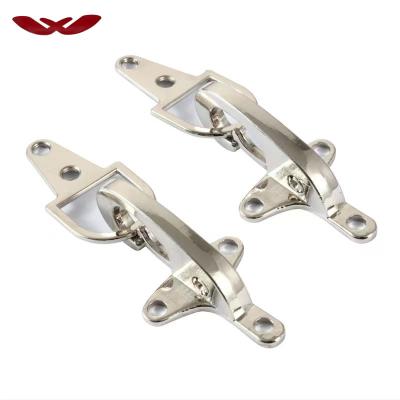 China Custom Wholesale High Quality Washable Logo Zinc Alloy Aircraft Combination Buckle Metal Buckle Hook Cut Lock Quick Chain Buckle for sale