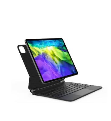 China New Touchpad Fashion Resistance Magnetic Smart Wireless Keyboard Excellent For Tablet for sale