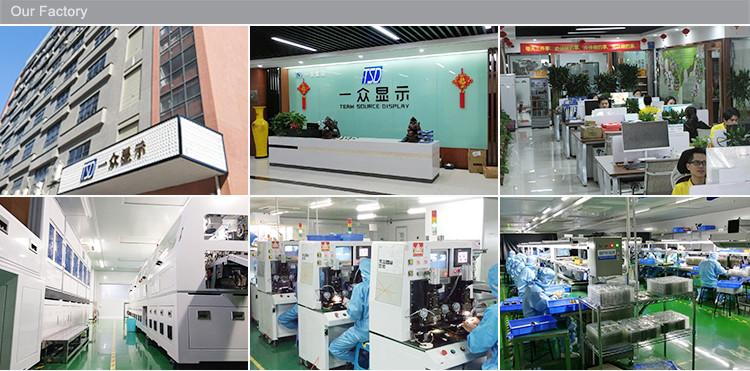 Verified China supplier - Team Source Display