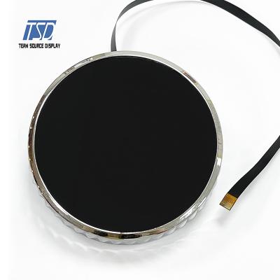 China Round Knob 2.1 Inch UART LCD Display 480x480 Resolution HMI for sale