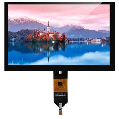 중국 널을 가진 7 인치 전시 500 Nits 800x480 IPS RGB TFT LCD 패널 판매용