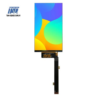 China Vertikaler Transmissive LCD Zoll 1080x1920 der MIPI-Schnittstellen-450nits IPS Platten-5 zu verkaufen