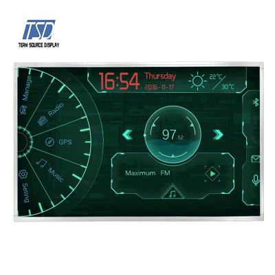 Cina esposizione LCD automobilistica a 15,6 pollici 850nits con l'interfaccia di LVDS in vendita