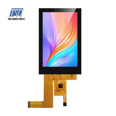 China Zoll TFT TSD 480x800 ILI9806E IC 4,3 zeigen MIPI-Schnittstelle 400nits an zu verkaufen