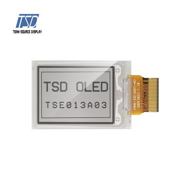 Cina 1.3 Inch 144x200 E Ink Display 4 Wire SPI Interface With SSD1680 Driver IC TSE013A03 in vendita