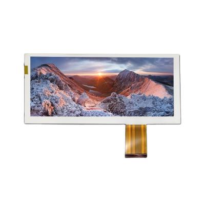 중국 LVDS 12.3 Lcd 디스플레이, 차 대시보드 1920x720를 위한 1000cd/M2 Lcd 스크린 판매용