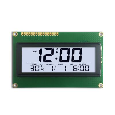 China 5v Transflective Tft Display , Character 2004 Lcd Display AIP31066 Driver for sale