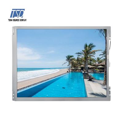 China 10,4 módulo de la exhibición de la pulgada 1024xRGBx768 TFT LCD en venta